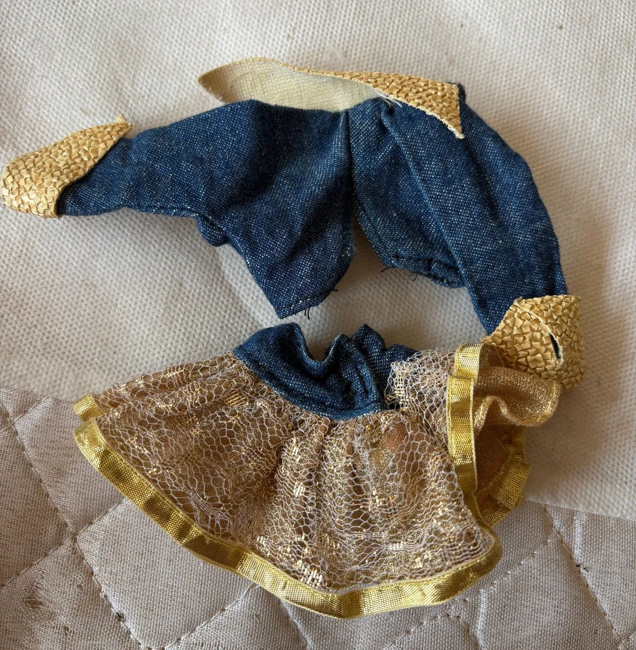 Roupa da Barbie Estrela. - Foto 3