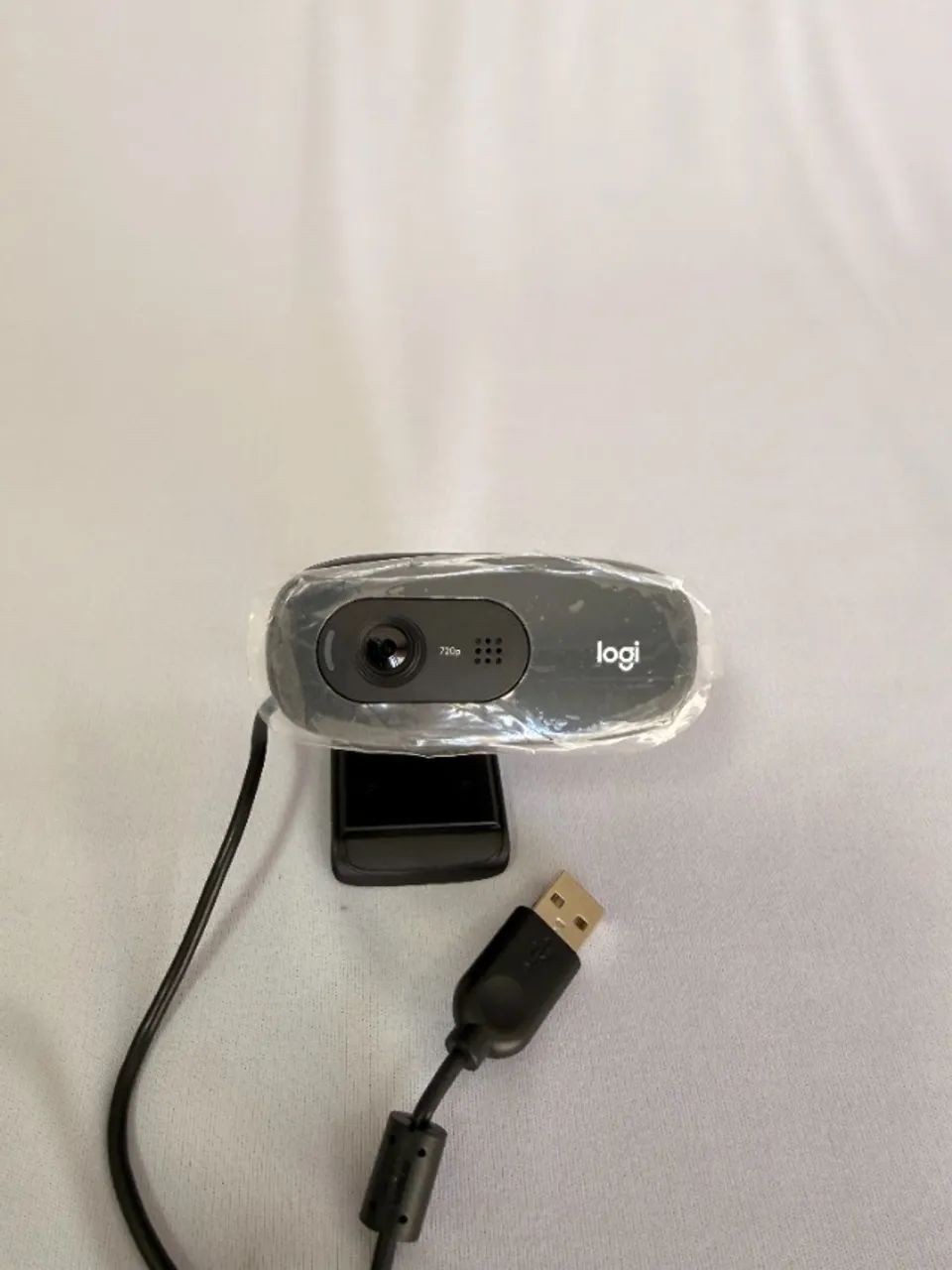 Webcam Logitech C270 HD - Usado - Foto 2