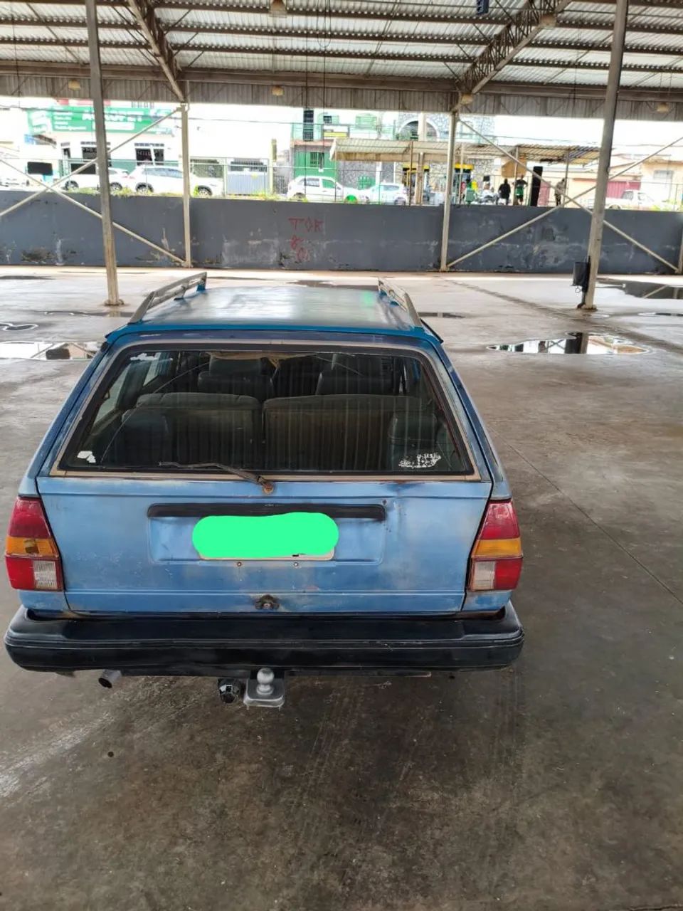 Volkswagen Quantum Quantum CLi / CL / C/ CS/ CD/ CG 1.8/2.0 1989
