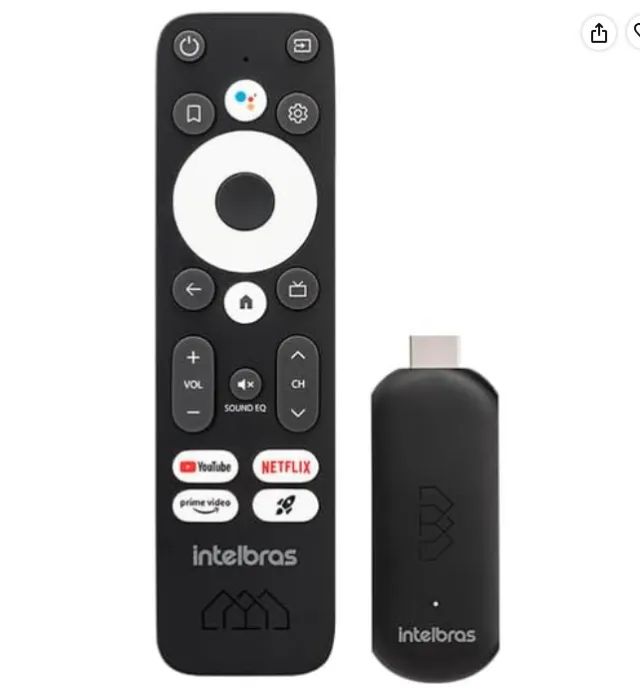 tv stick com controle remoto - Foto 2