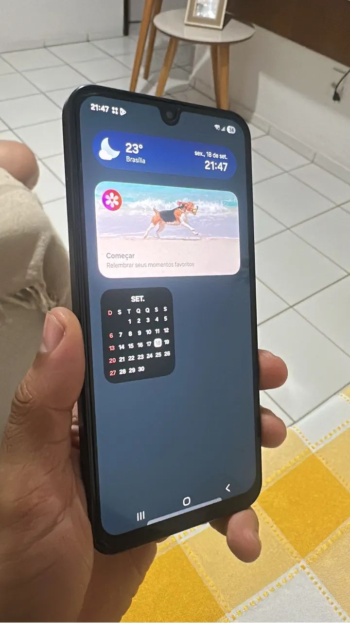 Samsung A17  - Foto 2