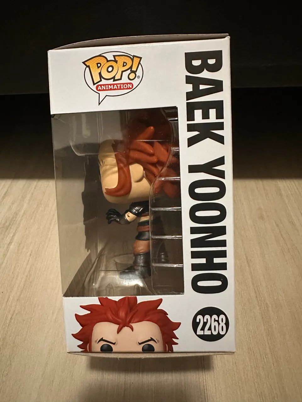 Funko Pop Baek Yoonho 2268 - Solo Leveling - Foto 3