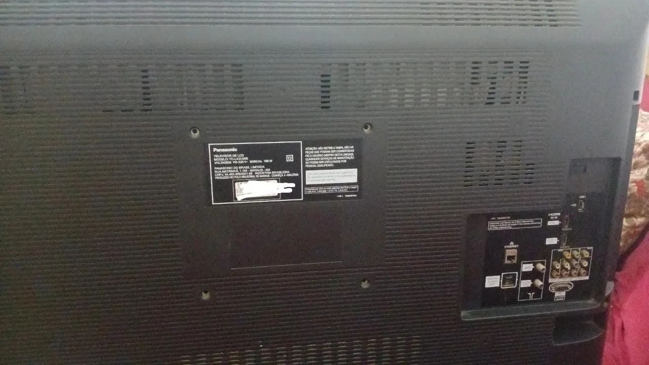 Tv Panasonic 42 polegadas  - Foto 2