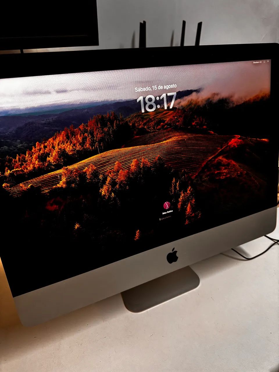 iMac Retina 21,5' Polegadas