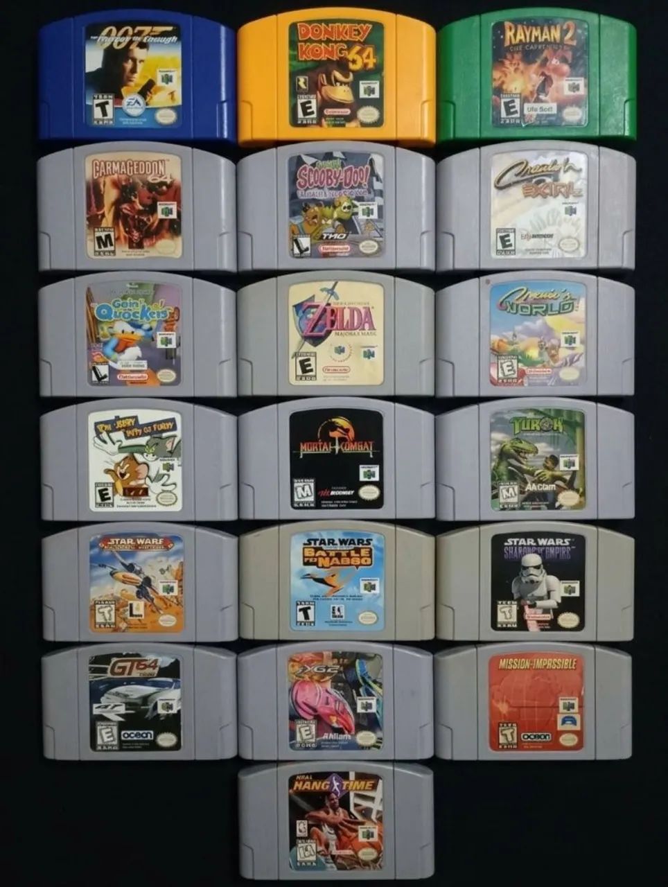 Nintendo 64 