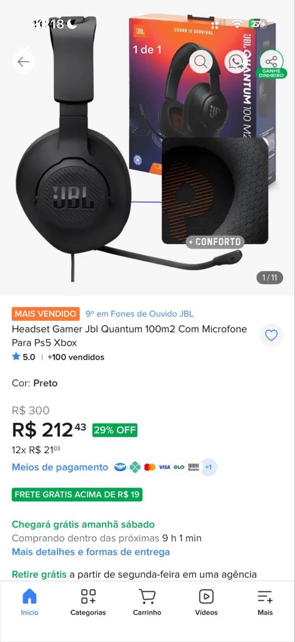 hedset jbl