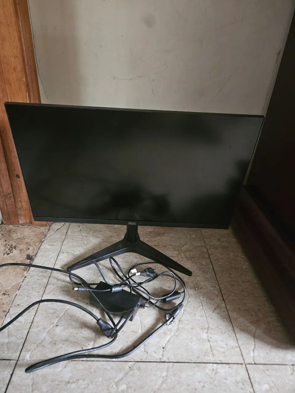 Monitor AOC 24 polegadas 75 hz 1080p - Foto 2