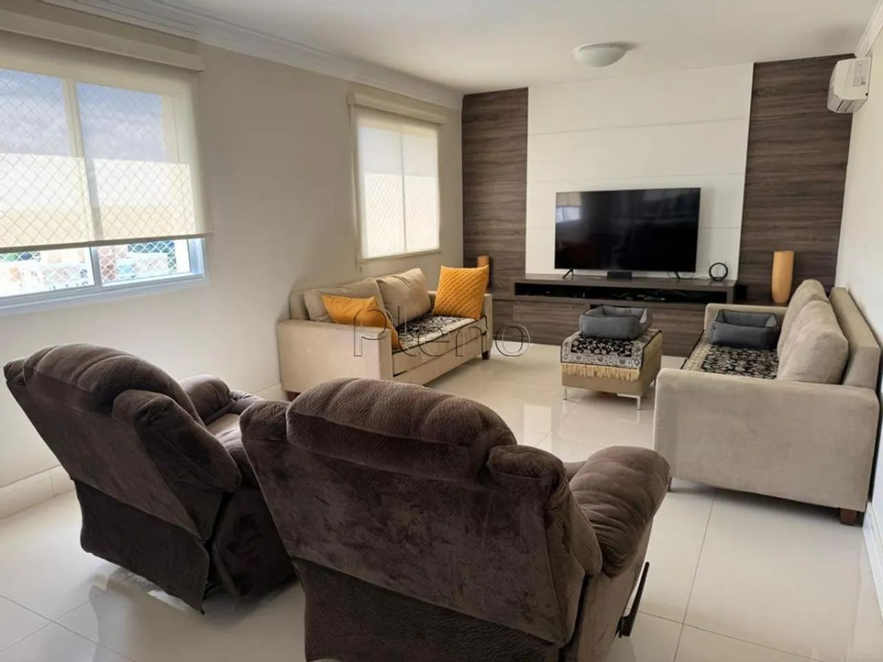 Apartamento à venda e para alugar em Campinas, Parque Prado, com 3 suítes, com 163 m²