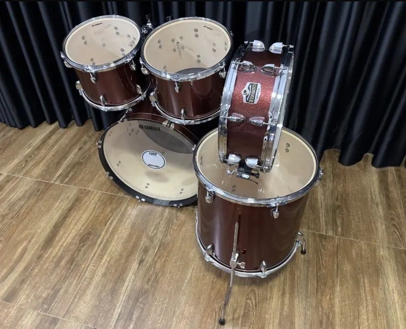 Bateria Yamaha GigMaker - Foto 2
