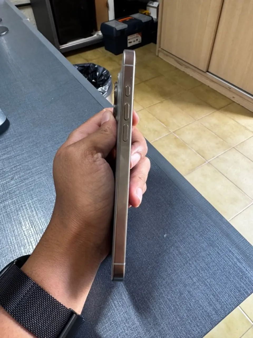 Iphone 16 pro max - Foto 2