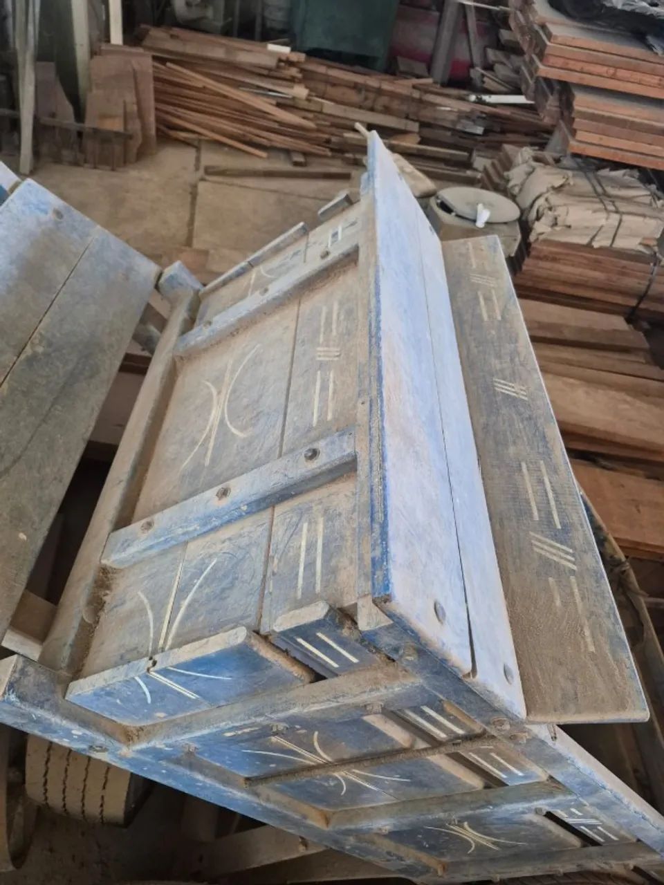 CARROÇA  - Foto 2