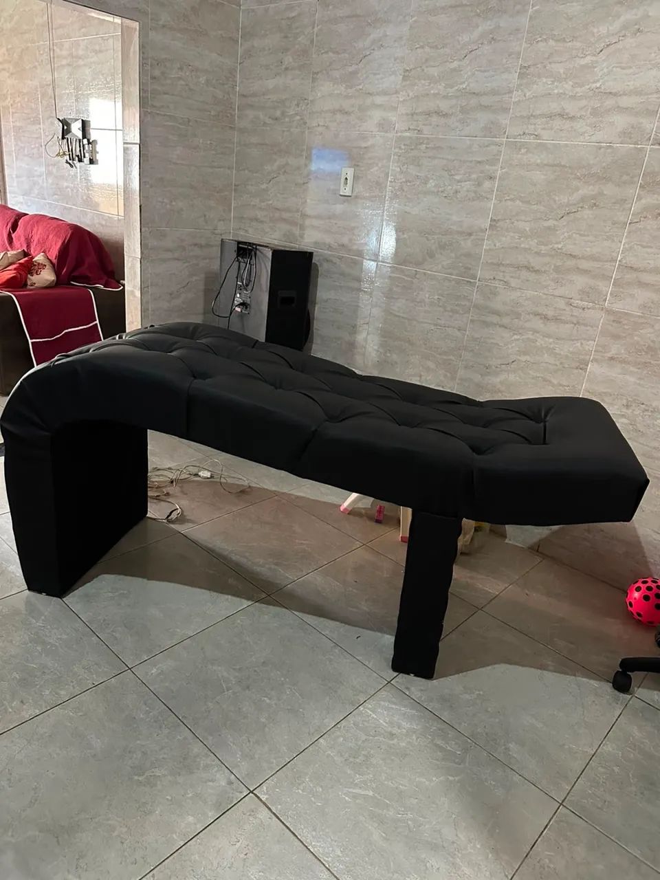 Maca estética 