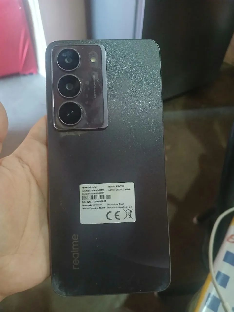 Realme c75 5g 8gb 256gb - Foto 2
