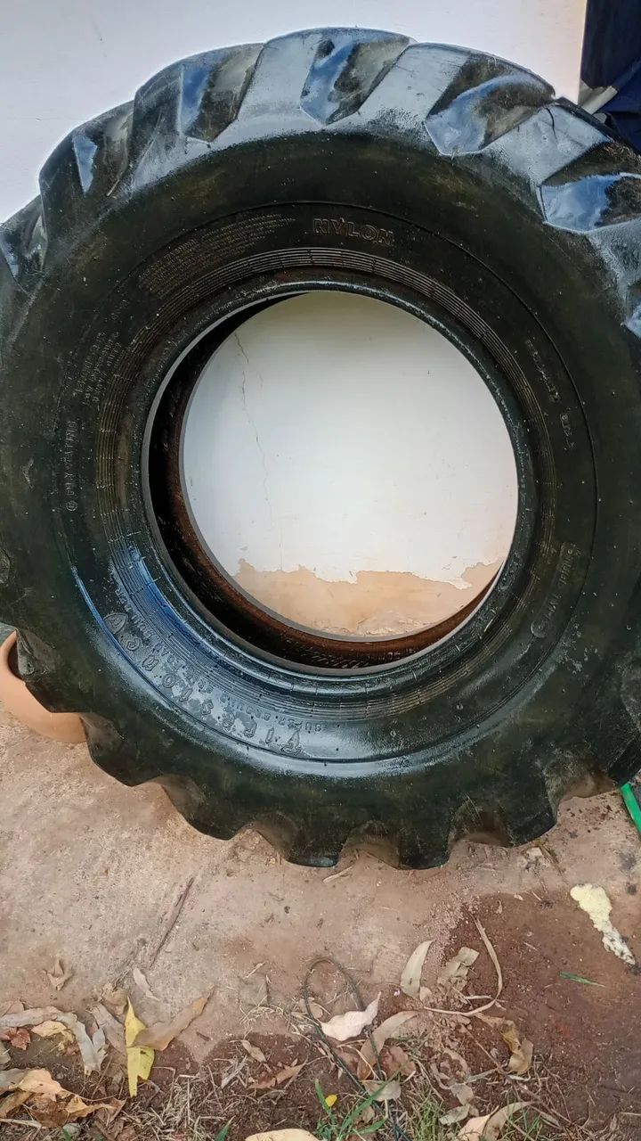 pneu agricola - Foto 4