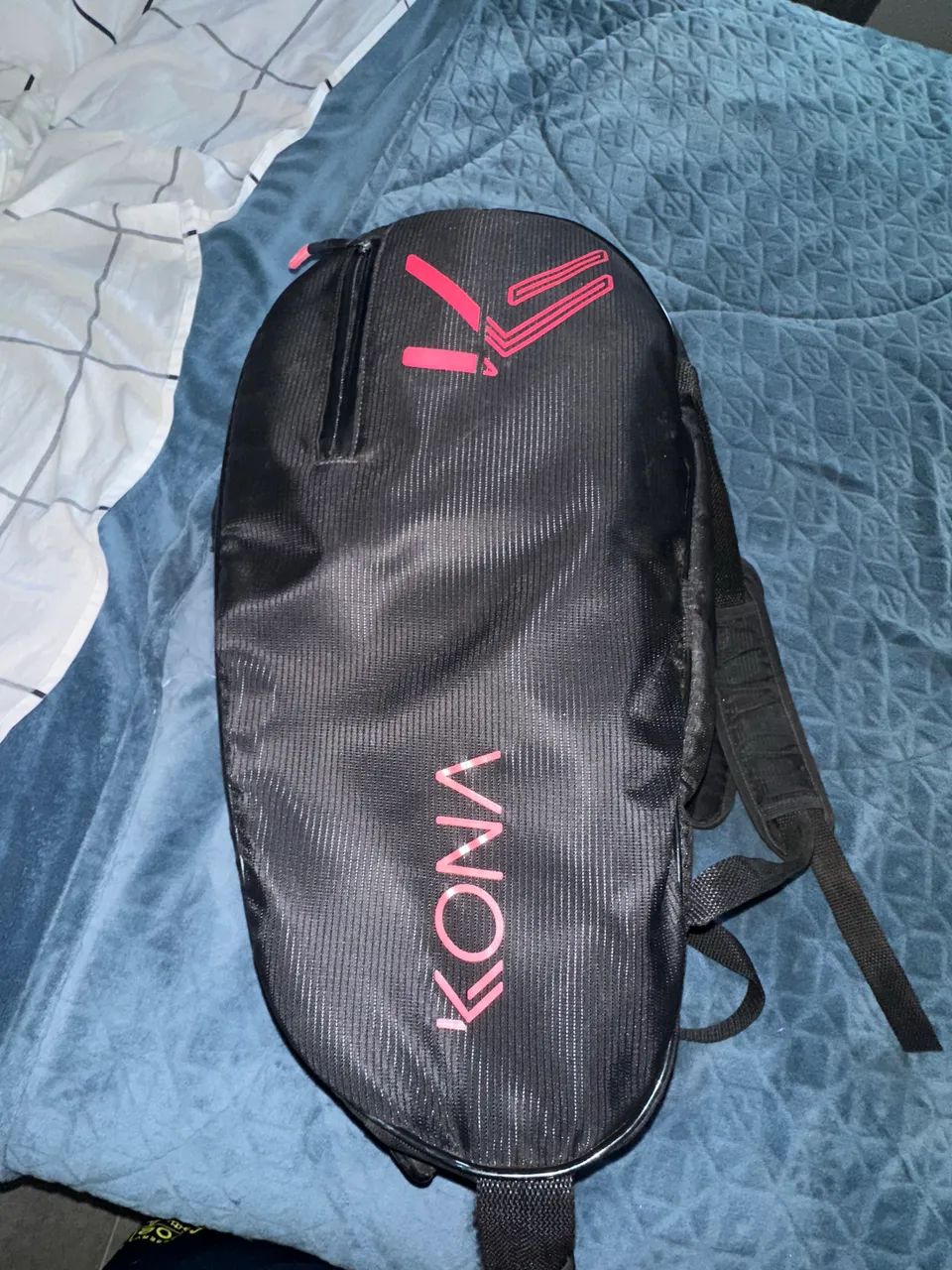 Raqueteira Kona Basic Rosa - Foto 2