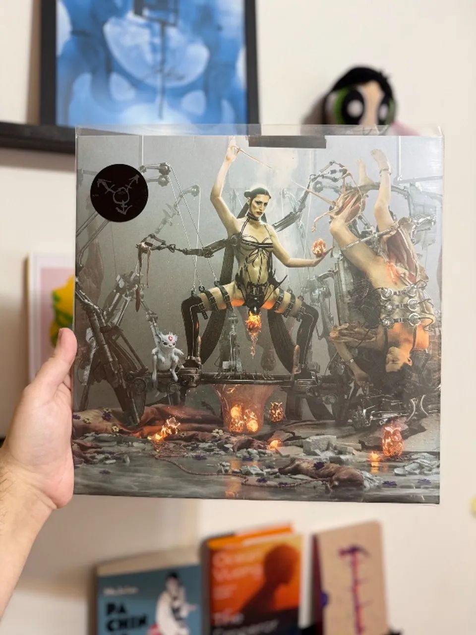 VINIL - ARCAR - KICK ii