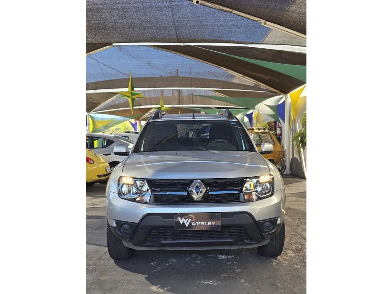 Renault Duster Expression 1.6 Hi-flex 16V Mec. 2020 - Foto 3