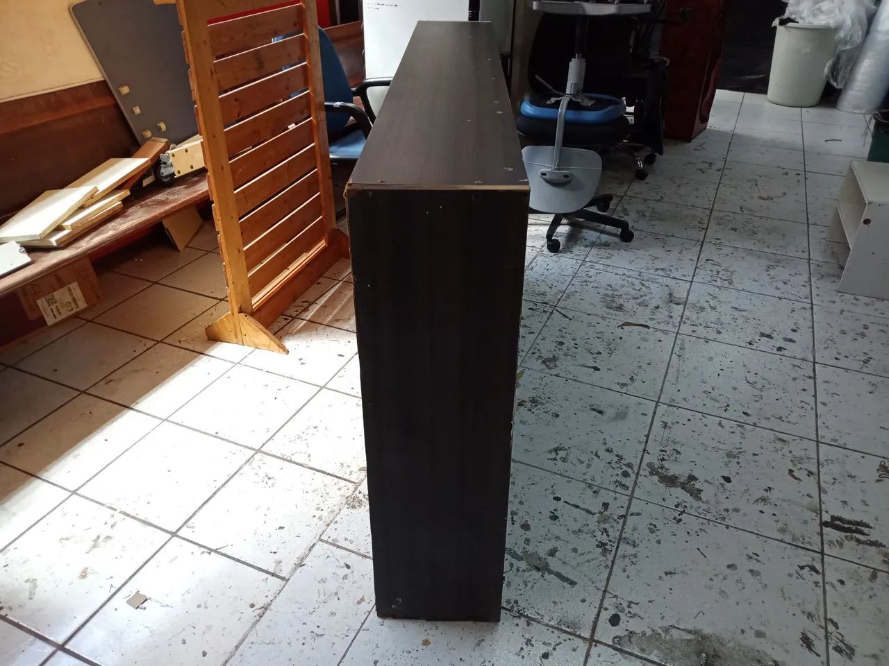 Armário Aéreo com 4 Portas de Correr em MDP - Foto 5