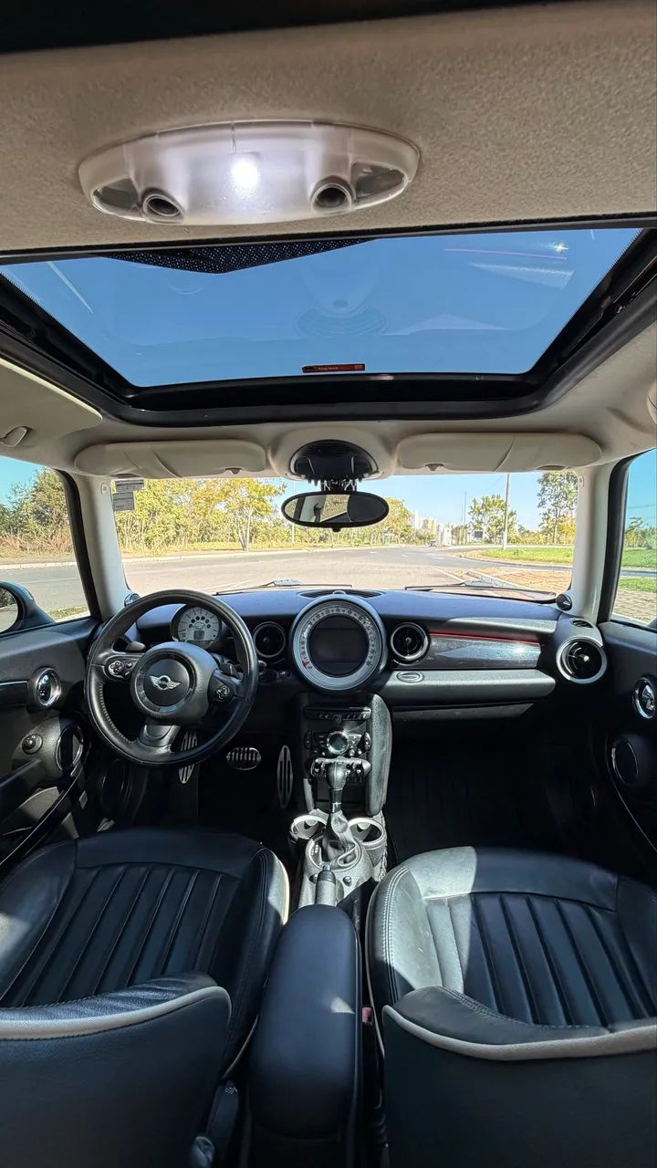 Mini Cooper S 1.6 Aut. 2011 - Foto 4