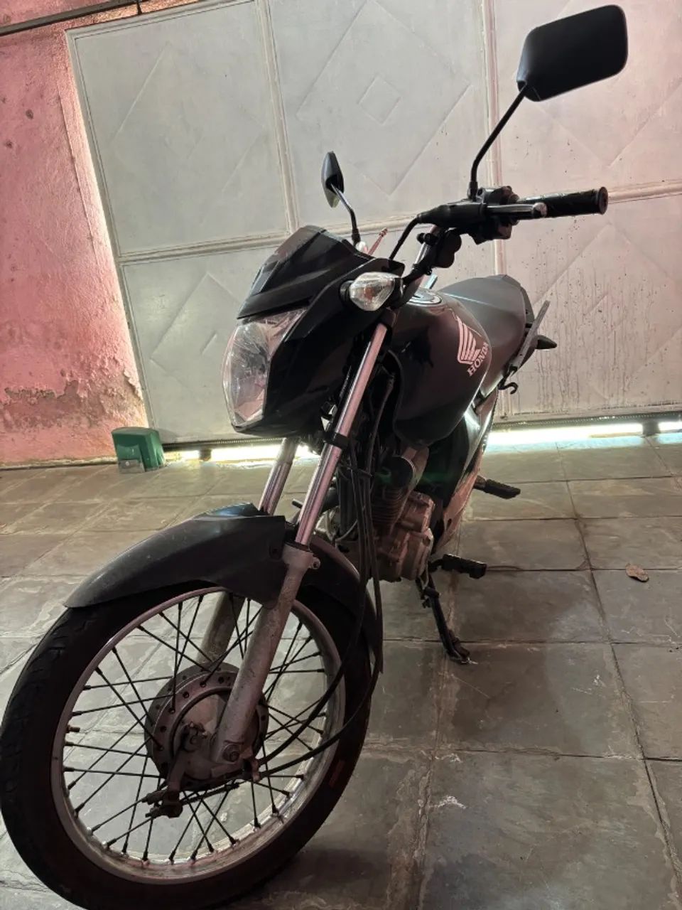 CG 160 START - Foto 4