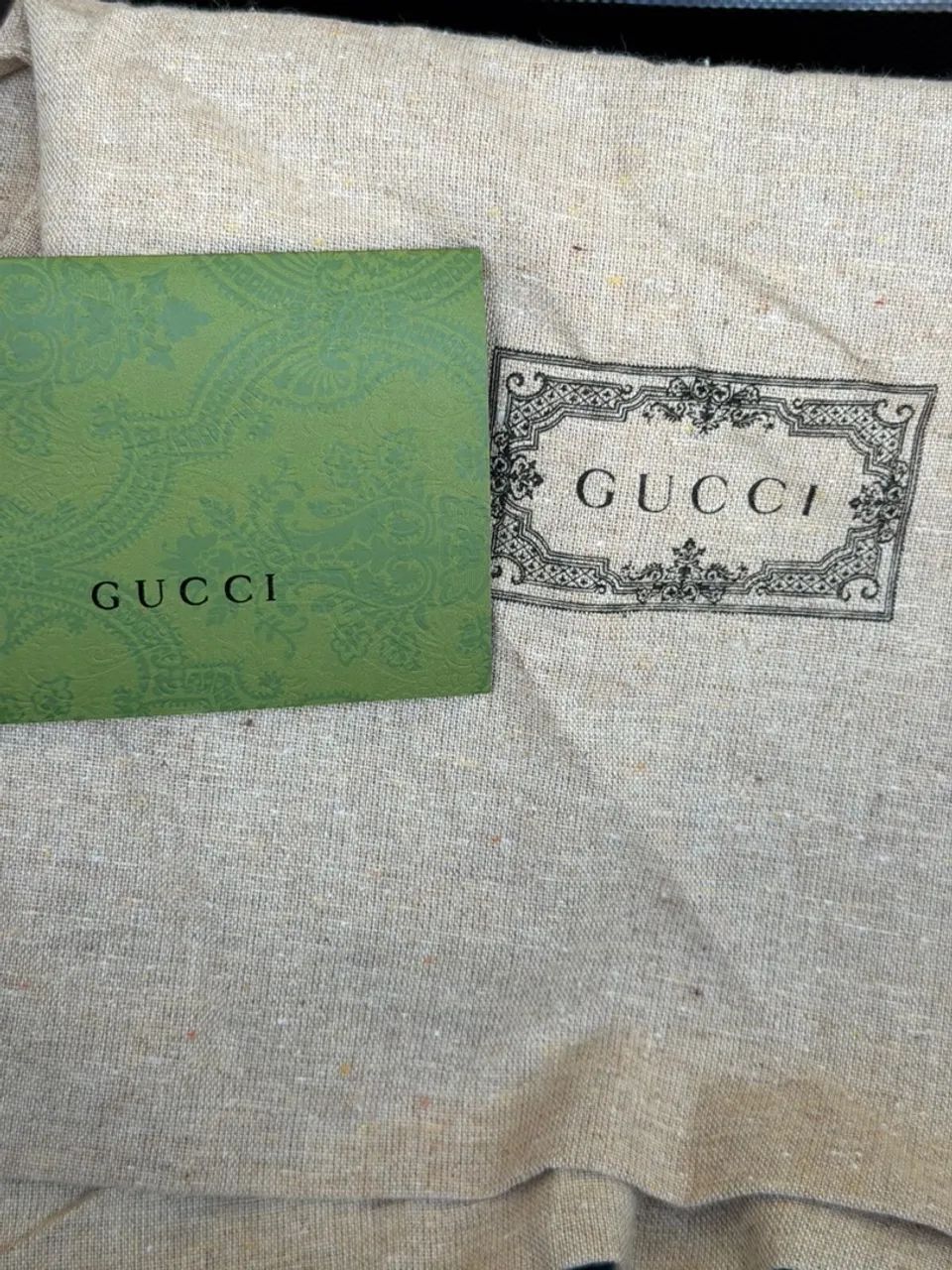 Gucci Basket tricolor  - Foto 5