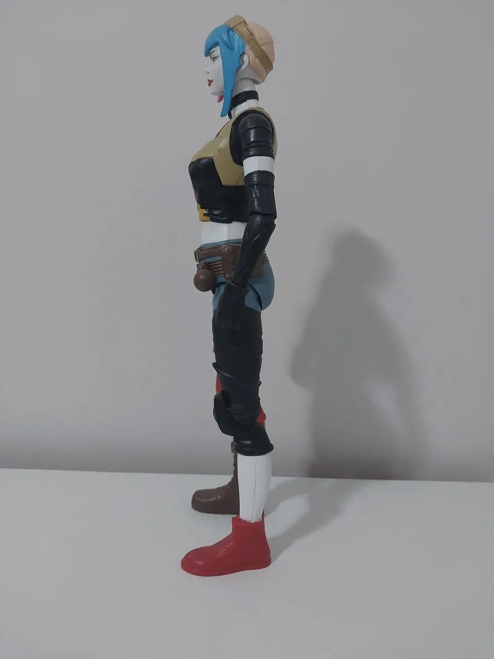 Boneco Alerquina 30cm  - Foto 5