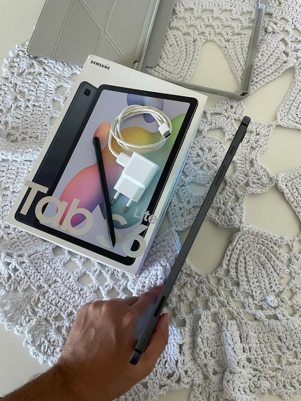 TAB S6 LITE - Foto 3