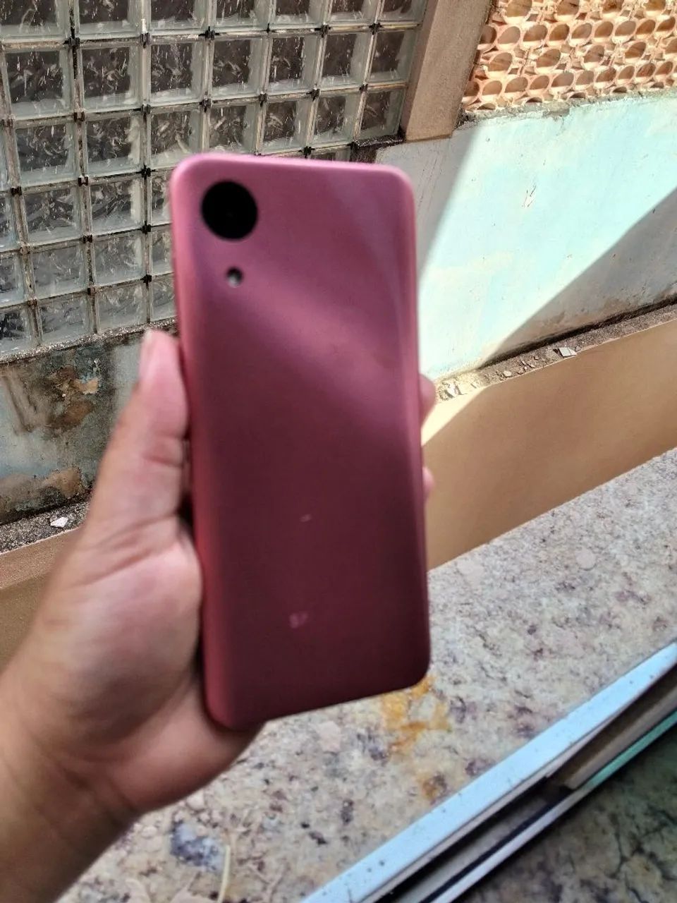 Celular Samsung A3 funcionando perfeitamente 