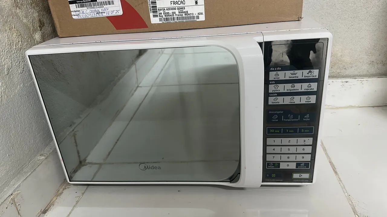 Microondas Midea 31 litros