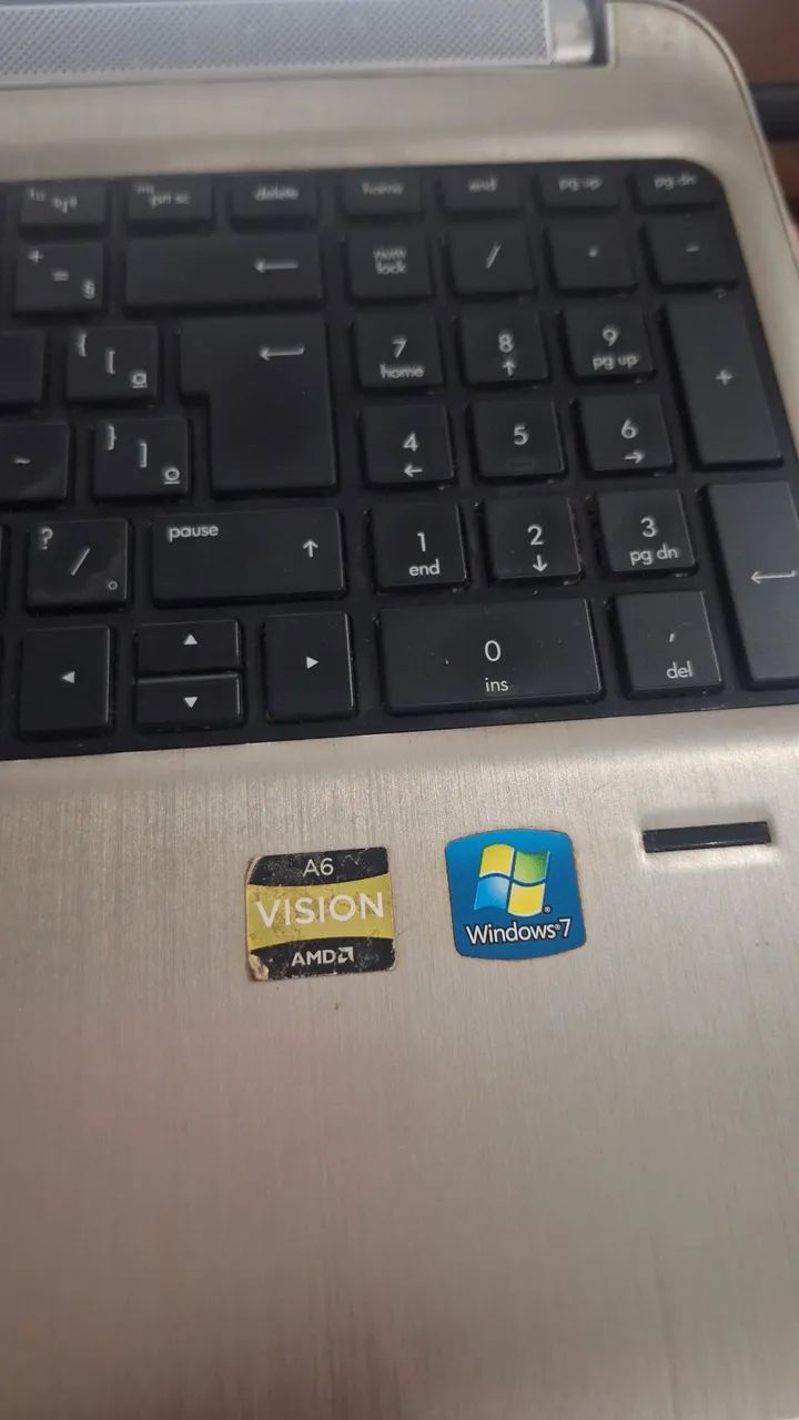 Notebook com defeito - Foto 4
