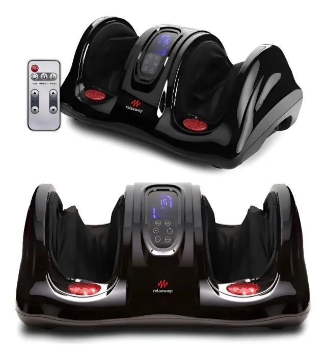 MASSAGEADOR PARA OS PÉS