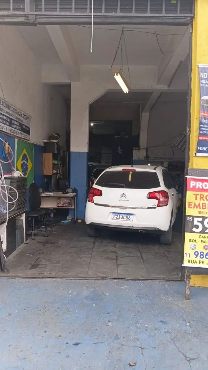 Vendo oficina mecânica tatuape - Foto 2
