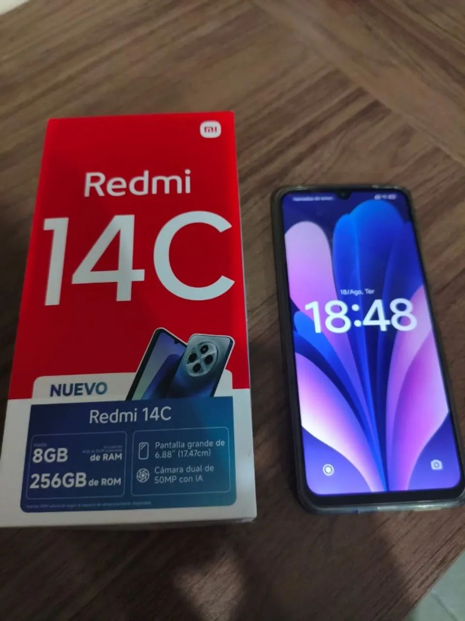 Xiaomi Redmi 14C 256gb