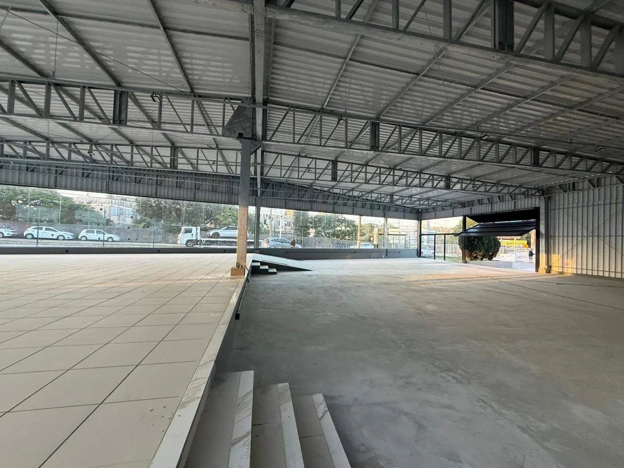 Loja/Galpão Comercial para Locação | 750 m² | Capoeiras - Foto 3
