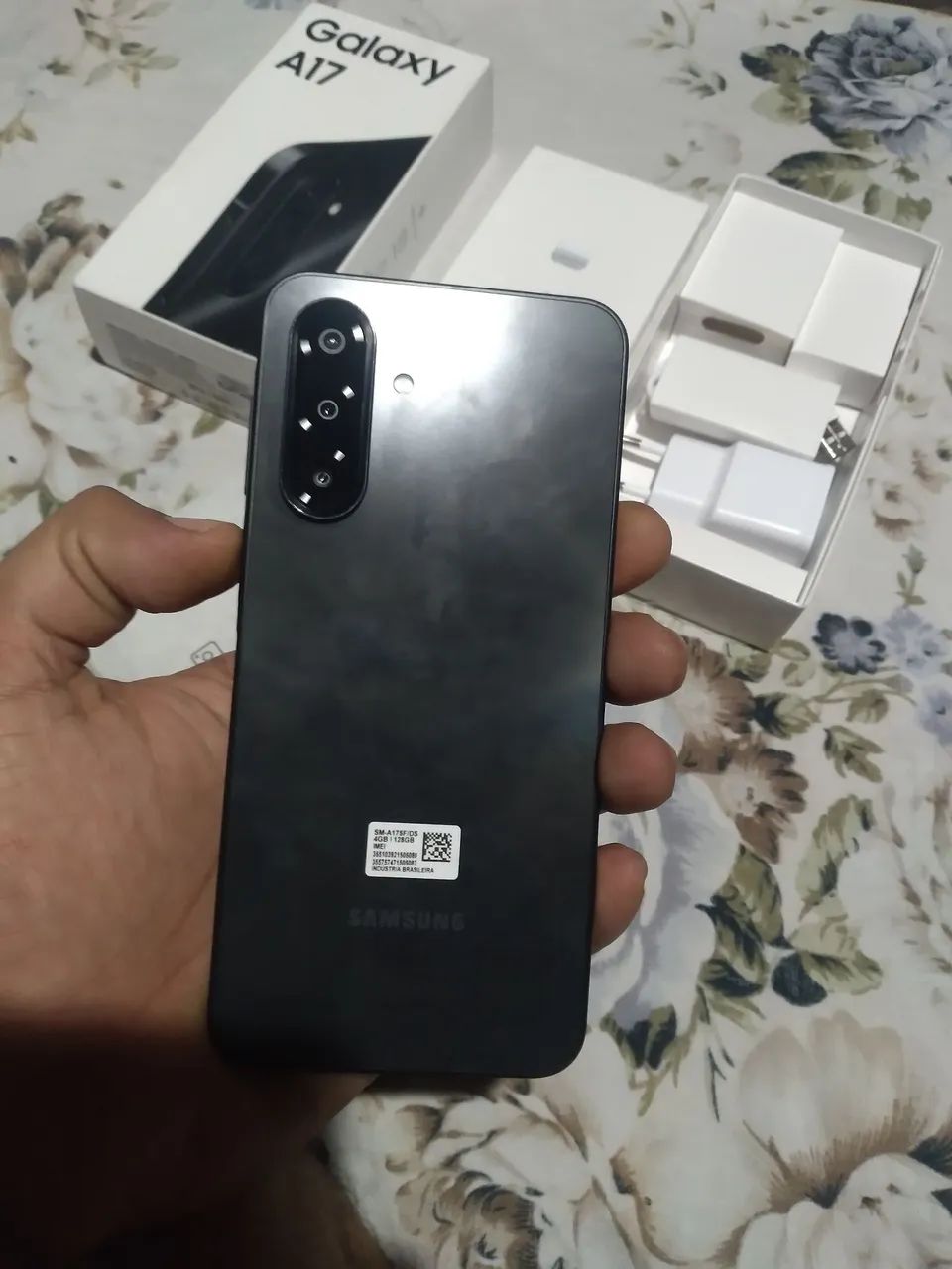 Samsung A17 128GB - Foto 2