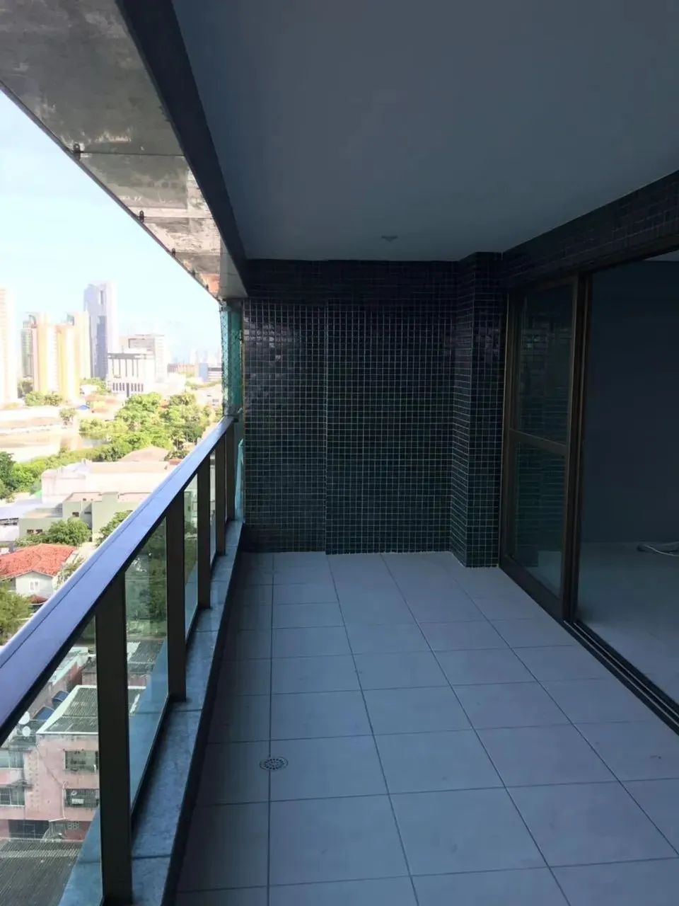 ANDAR ALTO 4 SUITES VISTA DEFINIDA NASCENTE BEIRA RIO MADALENA 3 VAGAS - Foto 9