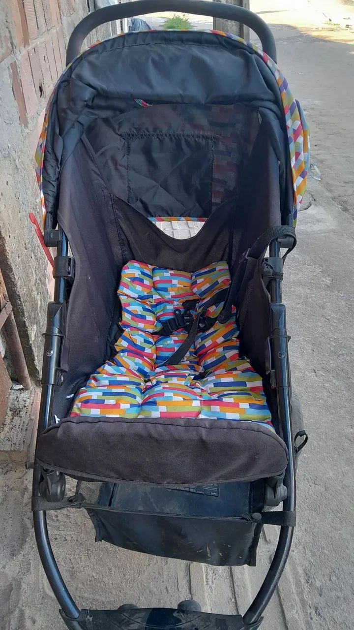 Carrinho de bebê  - Foto 5