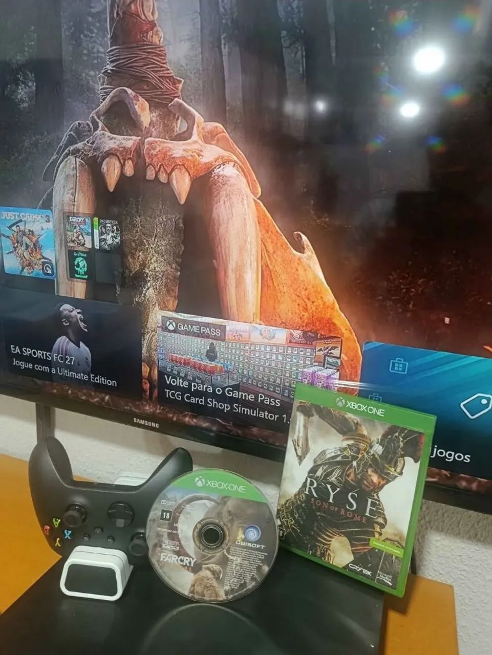 Xbox one x - Foto 2