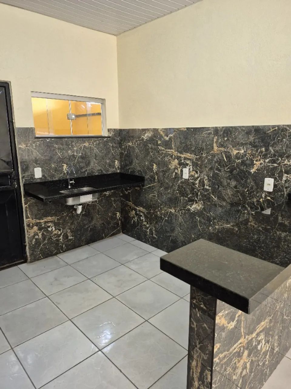 Apartamento bairro centenario, 2 quartos, garagem, area de serviço, 1.400,00 - Foto 2