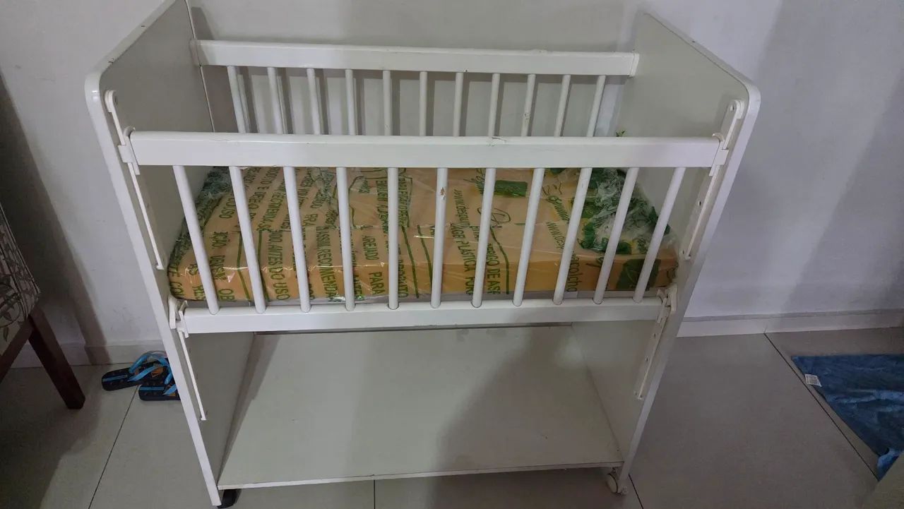 Mini Berço  - Foto 2