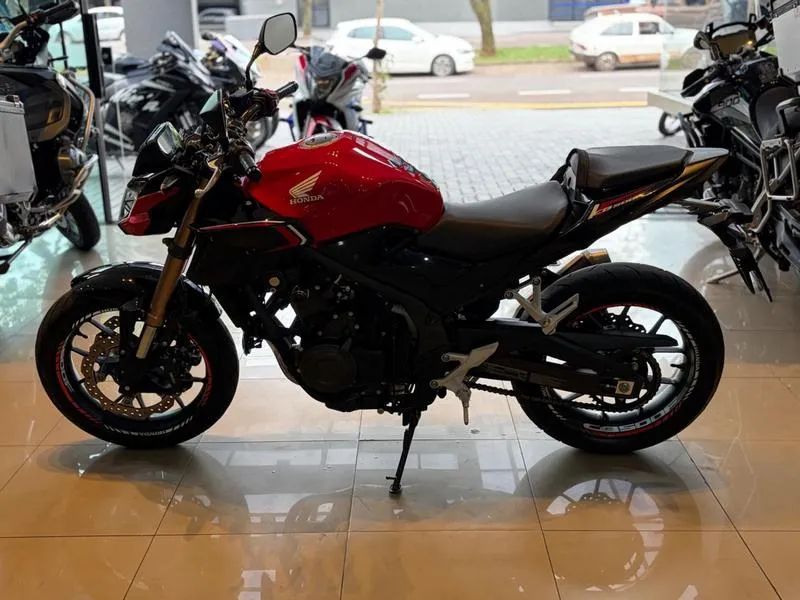 HONDA CB 500F 2024 - Foto 5