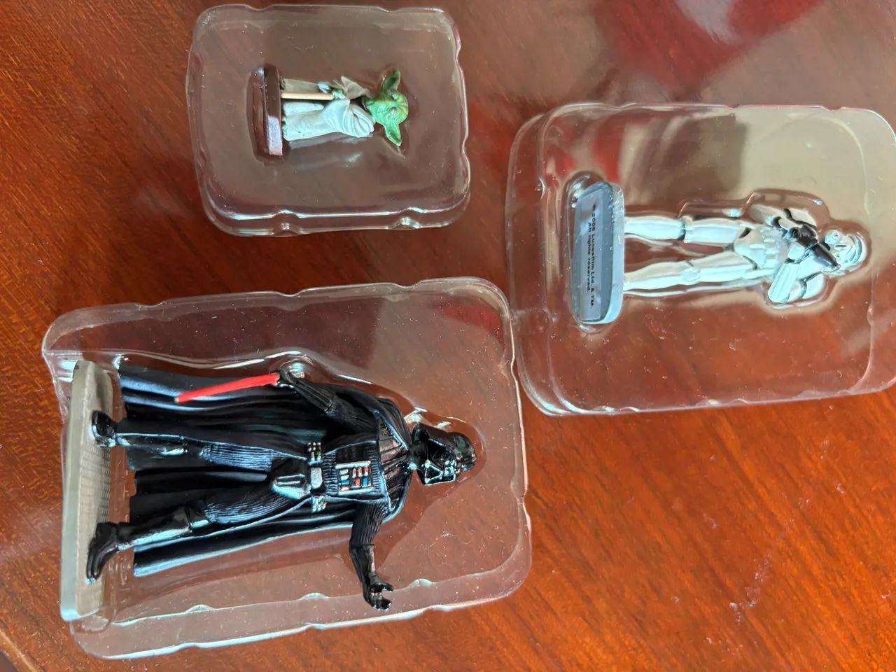 Star Wars - bonecos miniatura  - Foto 3