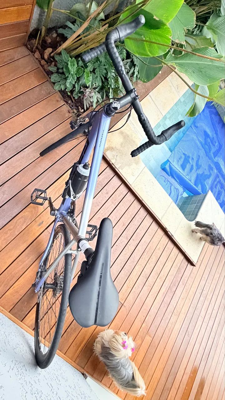 BICICLETA GROOVE SPEED - PRATICAMENTE NOVA  - Foto 4