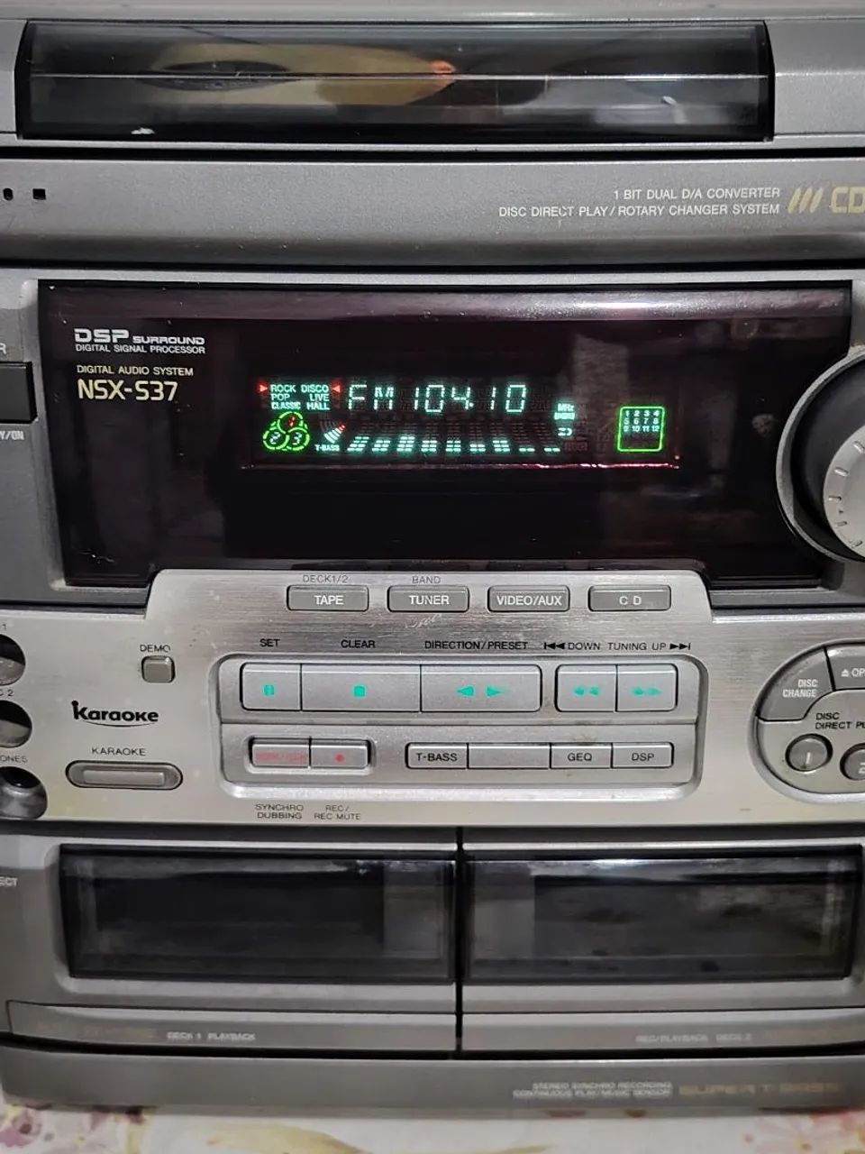 Central Aiwa  - Foto 5