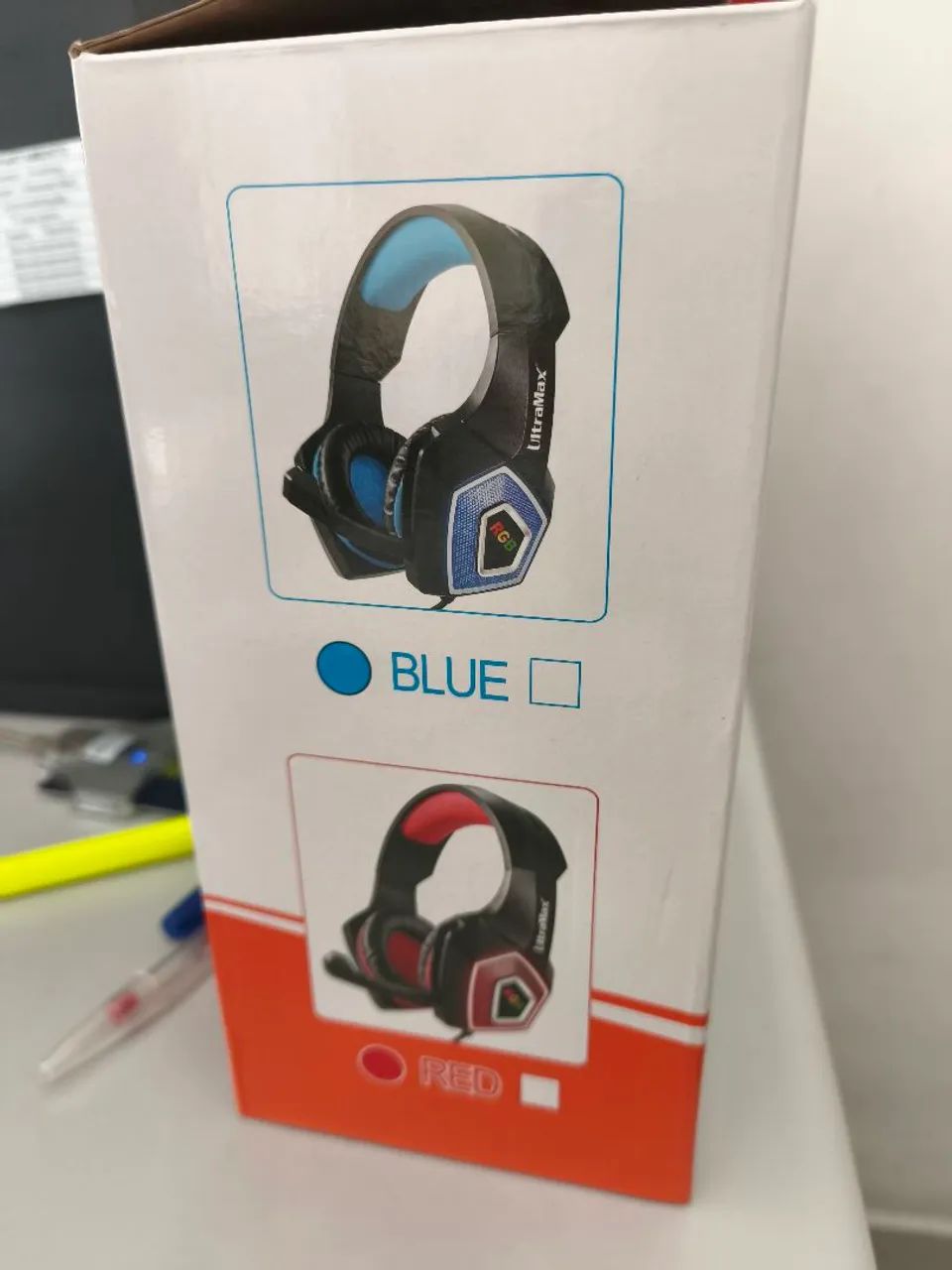 Headphone Ultramax - Foto 4