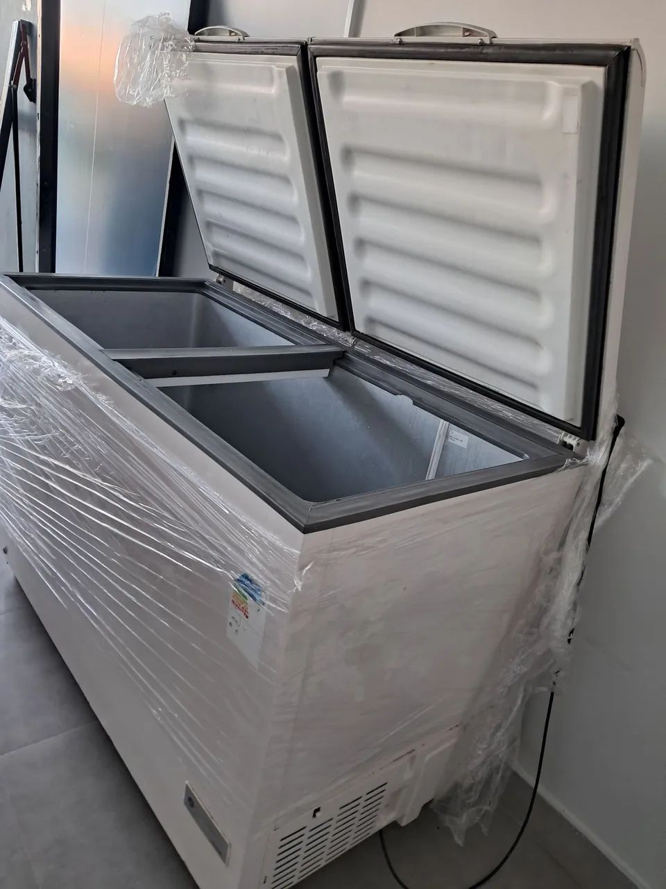 Freezer horizontal  - Foto 3