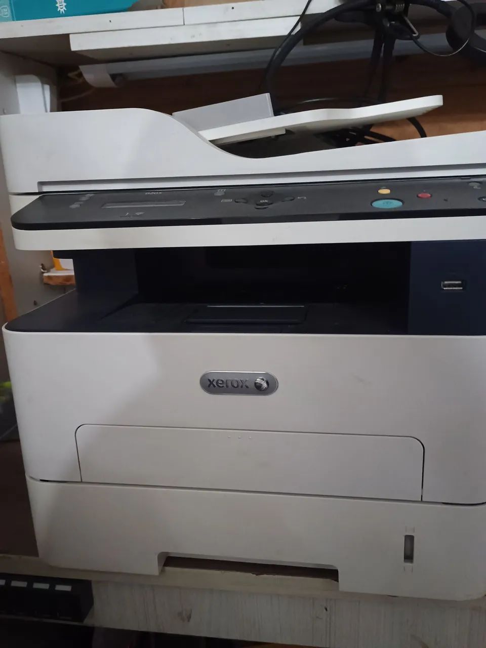 Impressora multifuncional a laser monocrática XEROX B205,WIFI - Foto 2