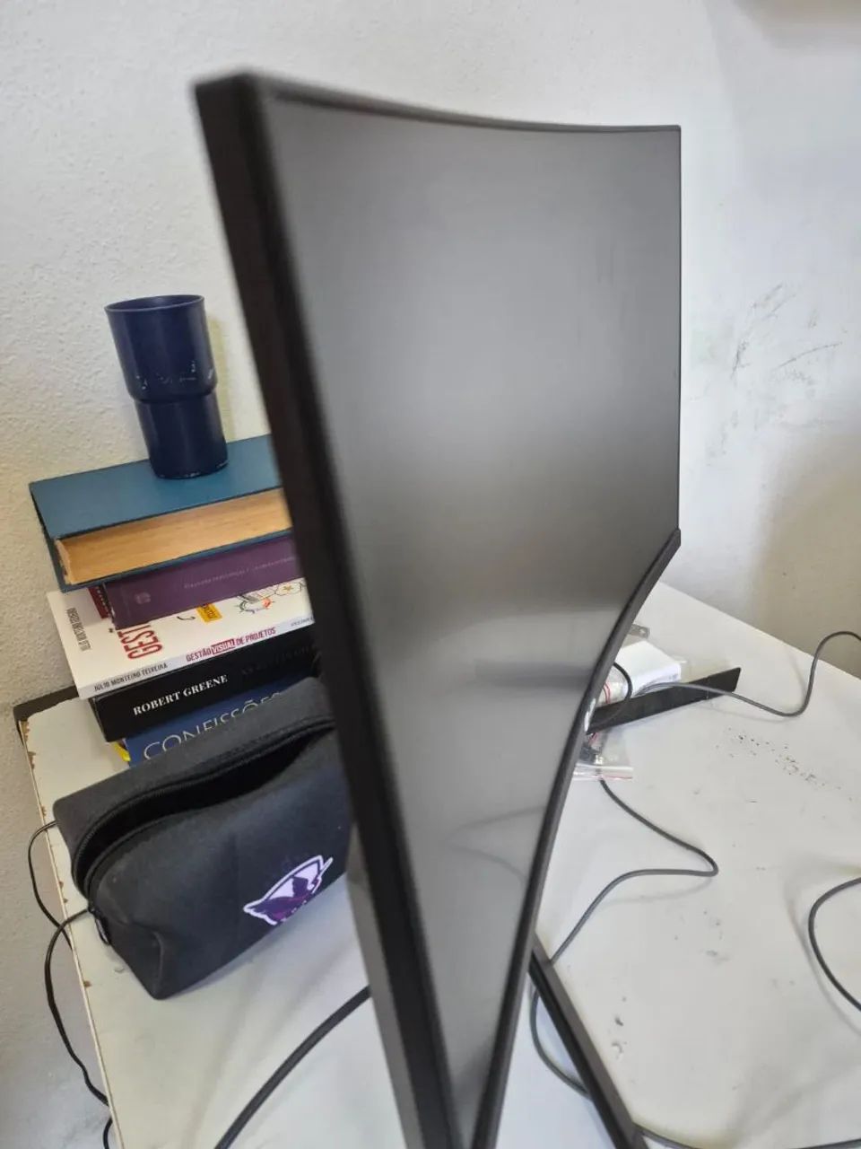Monitor 24 polegadas curvo 1ms e 165 HZ - Foto 3