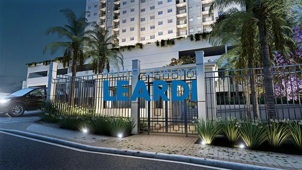 APARTAMENTO - VILA SANTA RITA DE CÁSSIA - SP