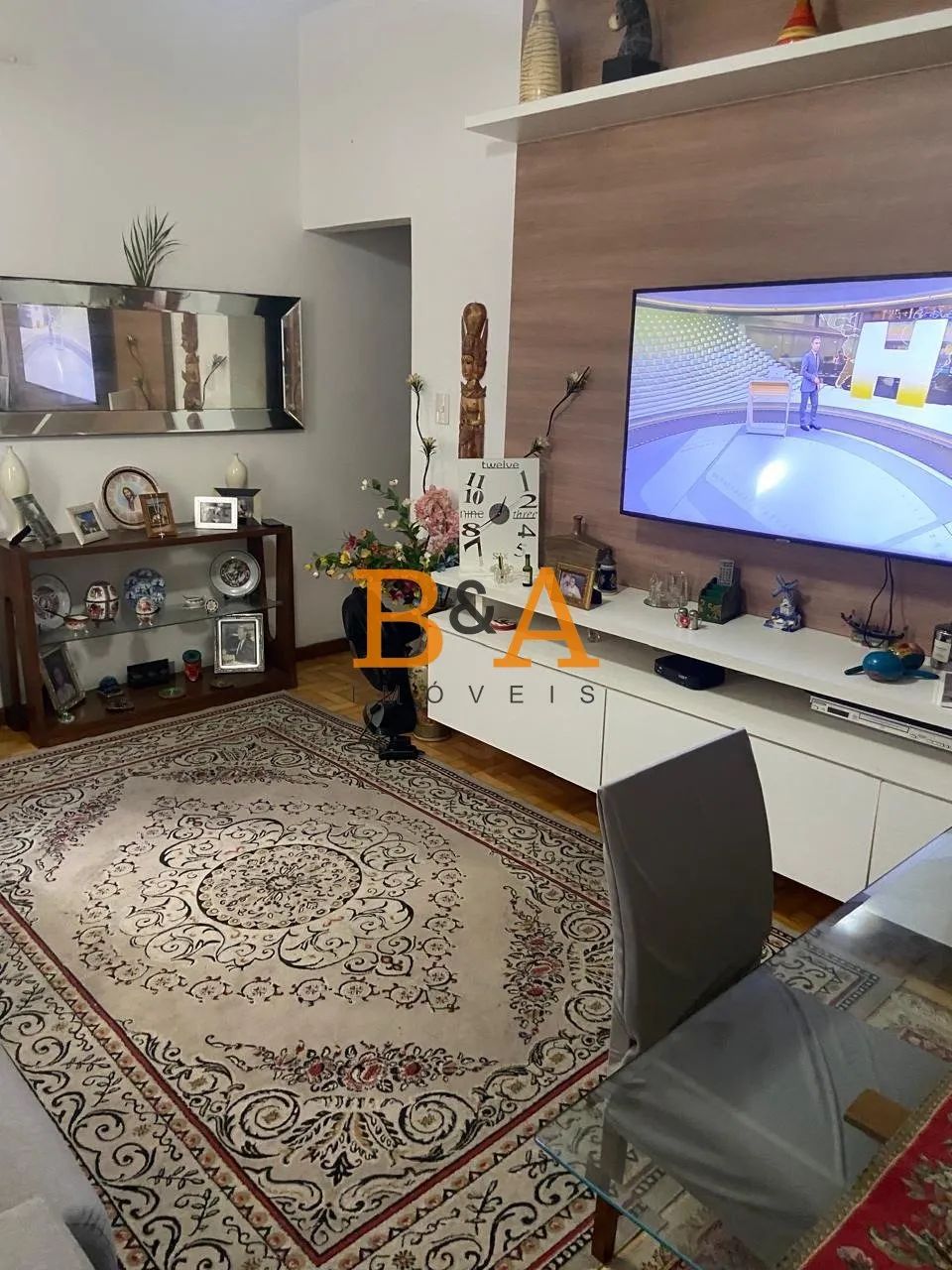 Apartamento 2 Quartos em Botafogo com 79m² | Excelente Localização - Foto 4
